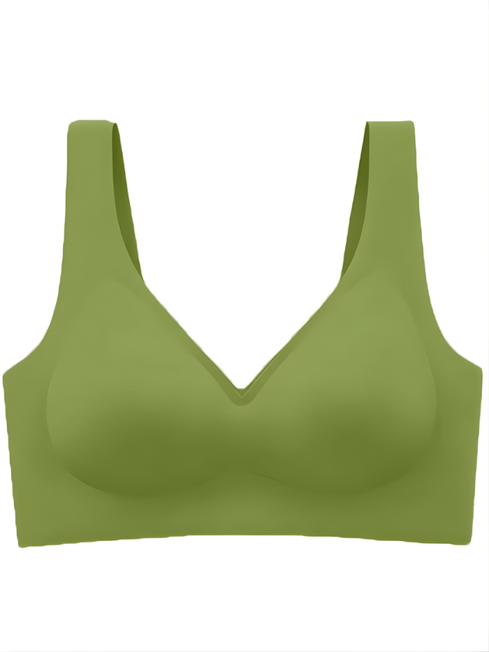 Jelly Wireless T-shirt Bra
