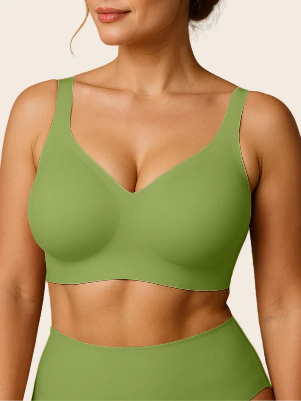 Jelly Wireless T-shirt Bra
