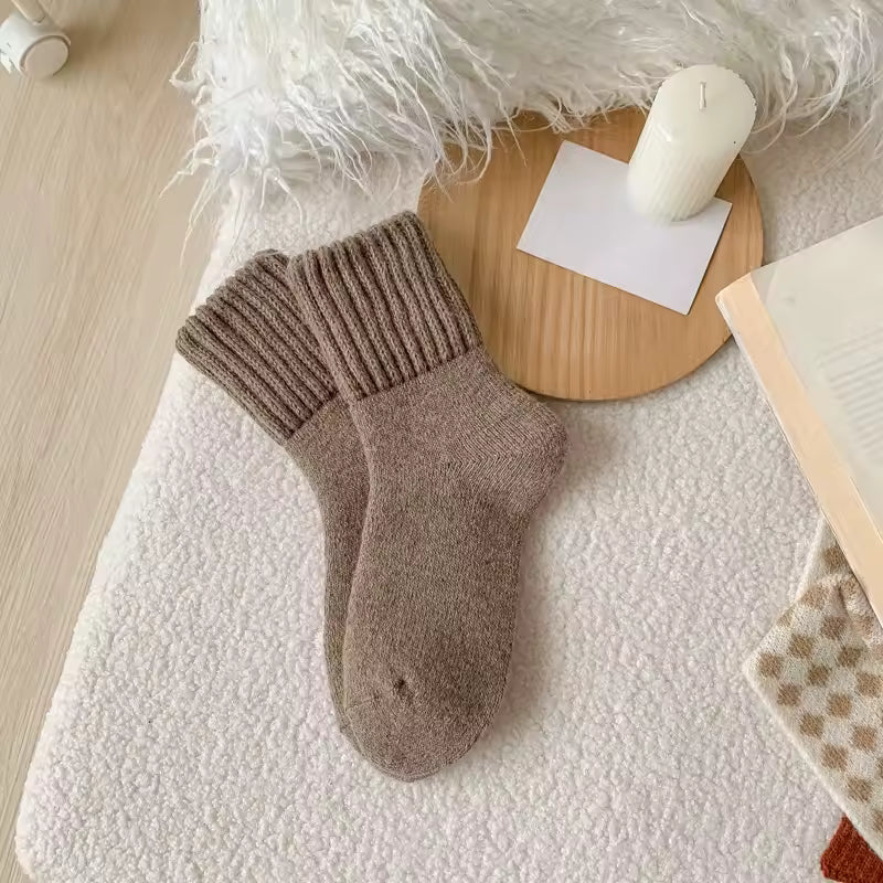 The Nordic Wool Comfort Sock