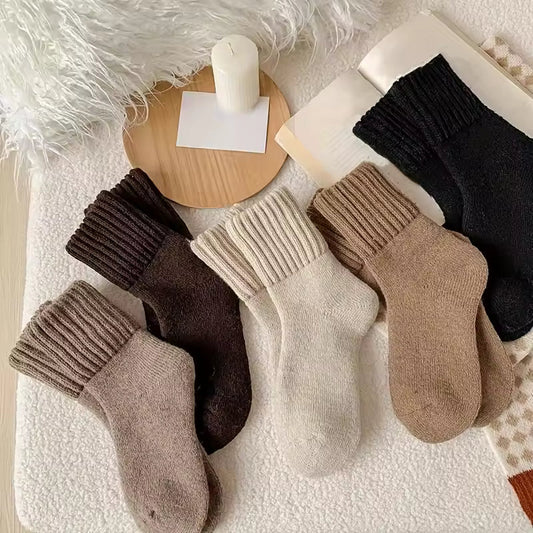 The Nordic Wool Comfort Sock